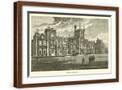 Brown Frame