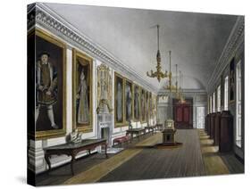 Queen's Gallery-null-Stretched Canvas