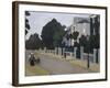 Queen's Grove, St John's Wood, 1918-Robert Polhill Bevan-Framed Giclee Print