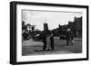 Queen's Head, Pinner, Middlesex-Staniland Pugh-Framed Photographic Print