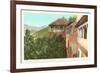 Queen's Lookout, Alhambra, Granada, Spain-null-Framed Premium Giclee Print