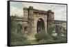 Queen's Mosque, Ahmedabad, India-null-Framed Stretched Canvas