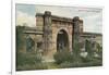 Queen's Mosque, Ahmedabad, India-null-Framed Art Print