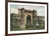 Queen's Mosque, Ahmedabad, India-null-Framed Art Print