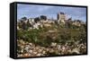 Queen's Palace, Rova of Antananarivo Upper City, Antananarivo City, Tananarive, Madagascar, Africa-J P De Manne-Framed Stretched Canvas