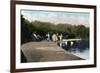 Queen's Park, Brighton, East Sussex, Early 20th Century-null-Framed Giclee Print