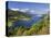 Queen's View, Famous Viewpoint over Loch Tummel, Near Pitlochry, Perth and Kinross, Scotland, UK-Patrick Dieudonne-Stretched Canvas