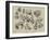 Queen's Westminster Rifles' Assault at Arms-Alfred Gish Bryan-Framed Giclee Print
