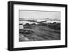 Queen's Wharf Harbour-null-Framed Photographic Print