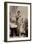 Queen Saovabha Bongsri, 1890-Robert Lenz-Framed Photographic Print