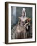 Queen Sophia of Sweden, Late 19th-Early 20th Century-null-Framed Giclee Print