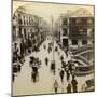 Queen Street, Hong Kong, China, 1896-Strohmeyer and Wyman-Mounted Giclee Print