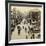 Queen Street, Hong Kong, China, 1896-Strohmeyer and Wyman-Framed Giclee Print