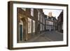 Queen Street, Kings Lynn, Norfolk-Peter Thompson-Framed Photographic Print