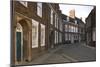 Queen Street, Kings Lynn, Norfolk-Peter Thompson-Mounted Photographic Print