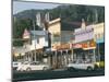 Queen Street, Thames, Coromandel Peninsula, South Auckland, North Island, New Zealand-Ken Gillham-Mounted Photographic Print