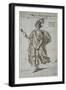 Queen Tomyris of the Massagetai, C.1609-Inigo Jones-Framed Giclee Print