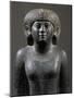 Queen Uret, Front View, Diorite Statue, Detail-null-Mounted Giclee Print