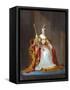 Queen Victoria (1819-190), 1838-George Hayter-Framed Stretched Canvas