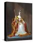 Queen Victoria (1819-190), 1838-George Hayter-Stretched Canvas