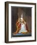 Queen Victoria (1819-190), 1838-George Hayter-Framed Giclee Print