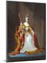 Queen Victoria (1819-190), 1838-George Hayter-Mounted Giclee Print