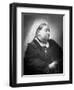 Queen Victoria, (1819-190), 1900-null-Framed Giclee Print