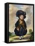 Queen Victoria (1819-190) Aged Four Years Old, 19th Century-Eyre & Spottiswoode-Framed Stretched Canvas