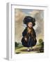 Queen Victoria (1819-190) Aged Four Years Old, 19th Century-Eyre & Spottiswoode-Framed Giclee Print