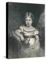 Queen Victoria (1819-190) Aged Six Years Old, 1894-null-Stretched Canvas