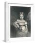 Queen Victoria (1819-190) Aged Six Years Old, 1894-null-Framed Giclee Print
