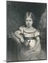 Queen Victoria (1819-190) Aged Six Years Old, 1894-null-Mounted Giclee Print