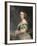 Queen Victoria (1819-1901)-Franz Xaver Winterhalter-Framed Giclee Print