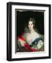 Queen Victoria, 1843-William Fowler-Framed Premium Giclee Print