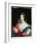 Queen Victoria, 1843-William Fowler-Framed Premium Giclee Print