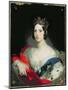 Queen Victoria, 1843-William Fowler-Mounted Premium Giclee Print