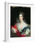 Queen Victoria, 1843-William Fowler-Framed Giclee Print