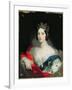 Queen Victoria, 1843-William Fowler-Framed Giclee Print