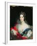 Queen Victoria, 1843-William Fowler-Framed Giclee Print