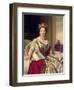 Queen Victoria, 1859-Franz Xaver Winterhalter-Framed Giclee Print