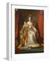 Queen Victoria, 1863-Sir George Hayter-Framed Giclee Print