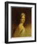 Queen Victoria, 1871-Thomas Sully-Framed Giclee Print