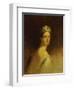 Queen Victoria, 1871-Thomas Sully-Framed Giclee Print