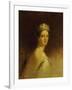 Queen Victoria, 1871-Thomas Sully-Framed Giclee Print