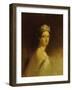 Queen Victoria, 1871-Thomas Sully-Framed Giclee Print