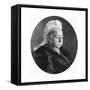 Queen Victoria, 1900-null-Framed Stretched Canvas