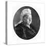 Queen Victoria, 1900-null-Stretched Canvas