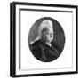 Queen Victoria, 1900-null-Framed Giclee Print