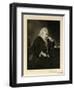 Queen Victoria, 1900-Heinrich von Angeli-Framed Photographic Print