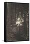 Queen Victoria, 1901-Benjamin Constant-Framed Stretched Canvas